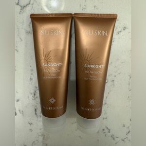 NuSkin SUNRIGHT Insta Glow Tinted Self-Tanning Gel
